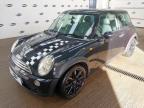 2006 MINI MINI COOPER  for sale at Copart EAST KILBRIDE