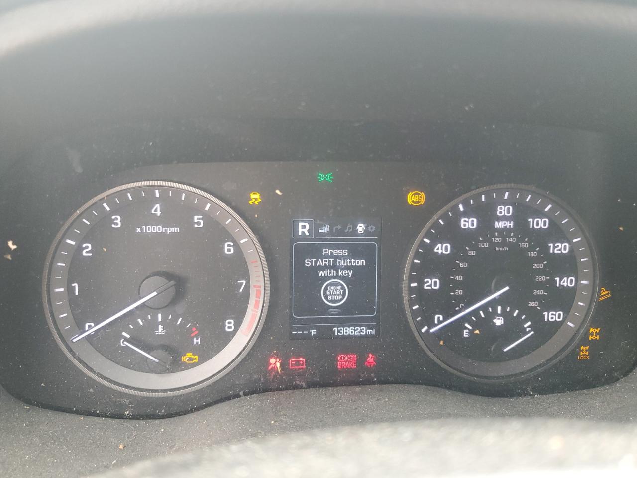 2017 Hyundai Tucson Limited VIN: KM8J3CA49HU431032 Lot: 82161695