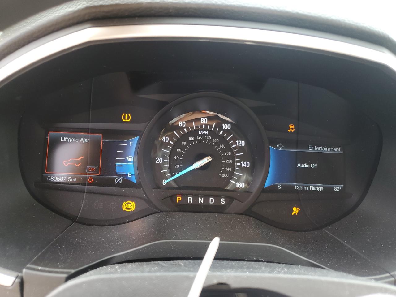 2021 Ford Edge Se VIN: 2FMPK4G98MBA51623 Lot: 81528825