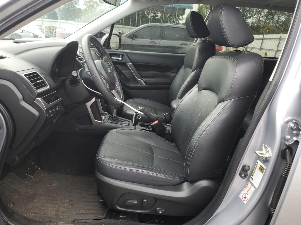 2017 Subaru Forester 2.5I Touring VIN: JF2SJAWC1HH536595 Lot: 80694665