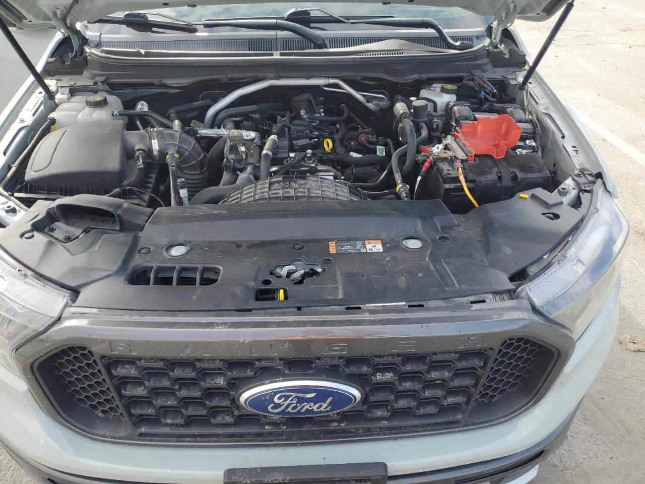 2021 Ford Ranger Xl VIN: 1FTER4FH2MLD38598 Lot: 80656015