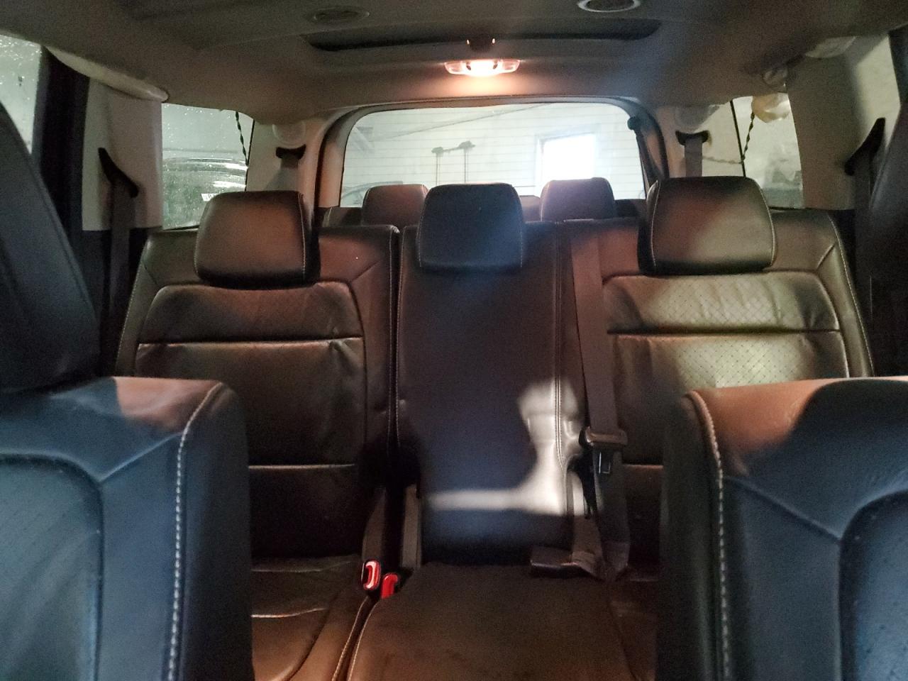 2009 Ford Flex Limited VIN: 2FMEK63C39BA24695 Lot: 81724955