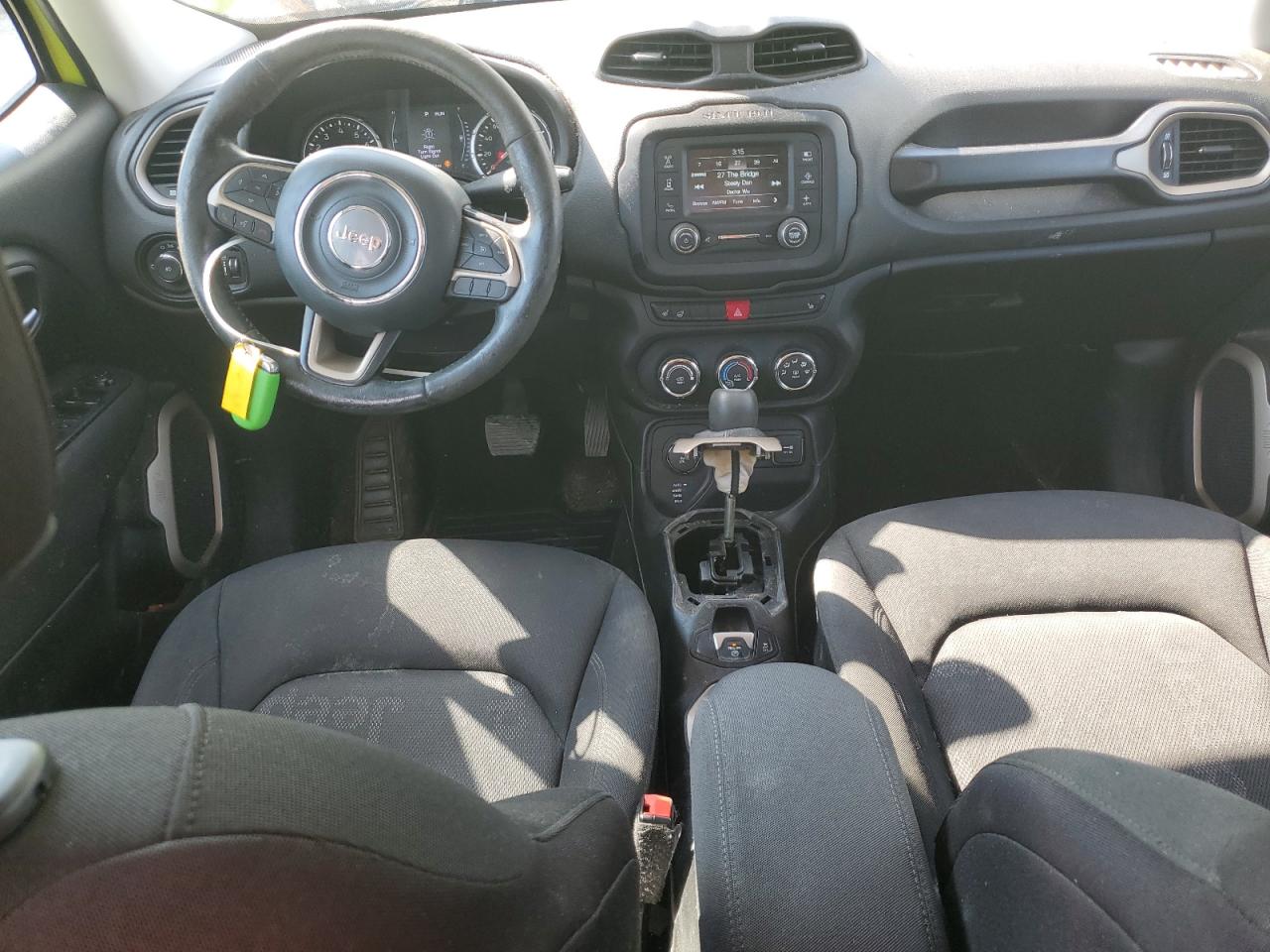 2017 Jeep Renegade Latitude VIN: ZACCJBBBXHPF26498 Lot: 81932275