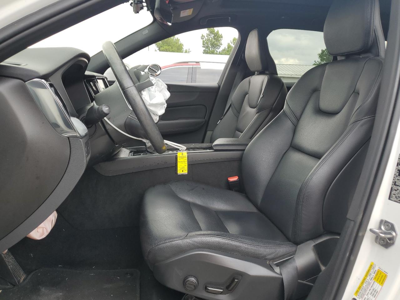 2020 Volvo Xc60 T5 Momentum VIN: YV4102RK2L1478193 Lot: 82075345