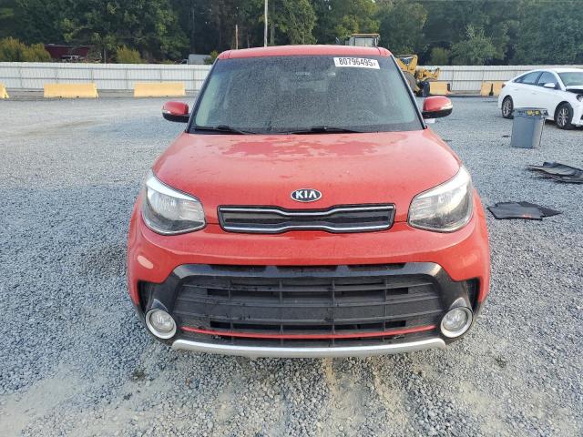  KIA SOUL 2019 Красный
