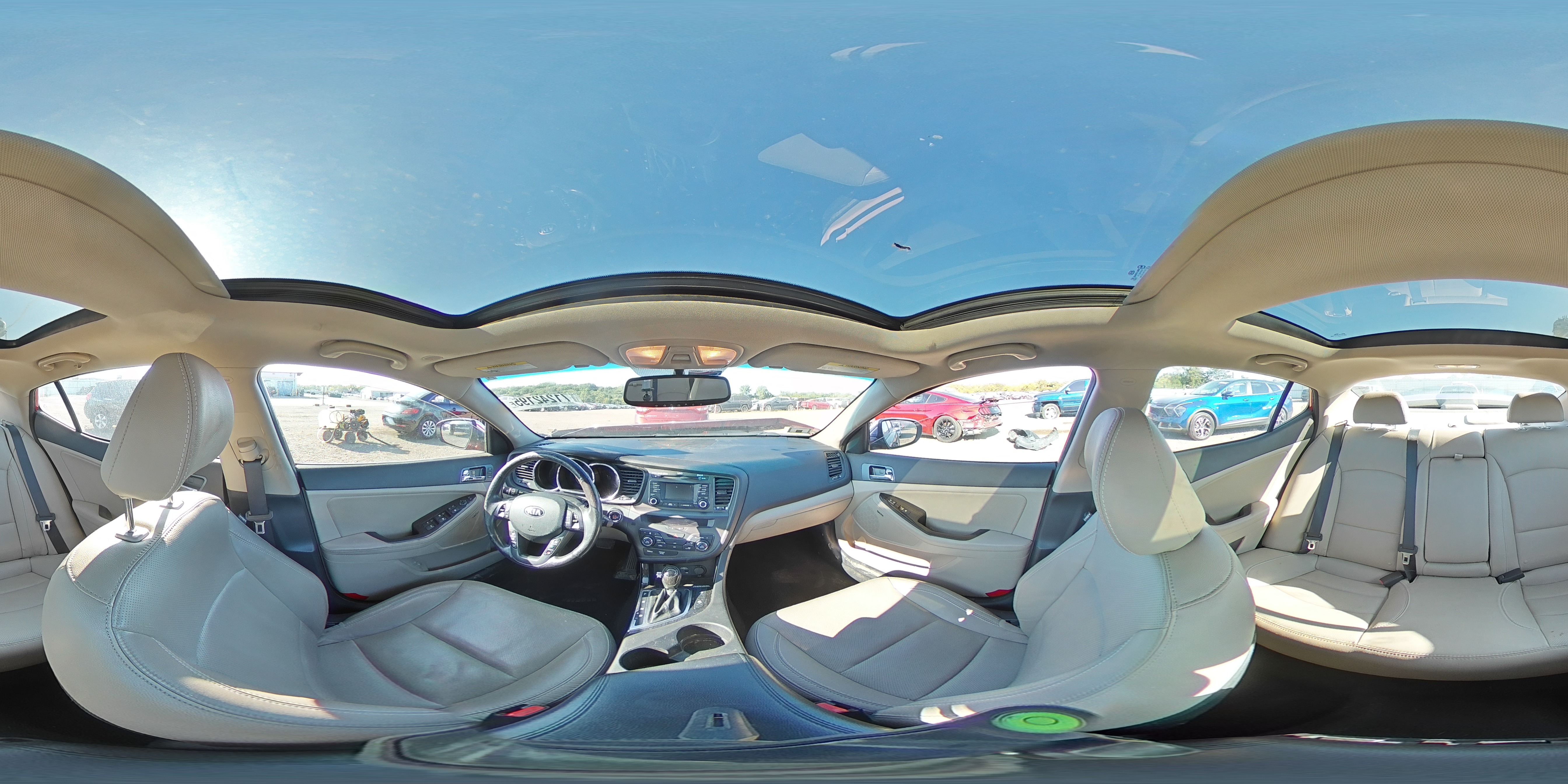 2013 Kia Optima Ex VIN: 5XXGN4A77DG230724 Lot: 71242195