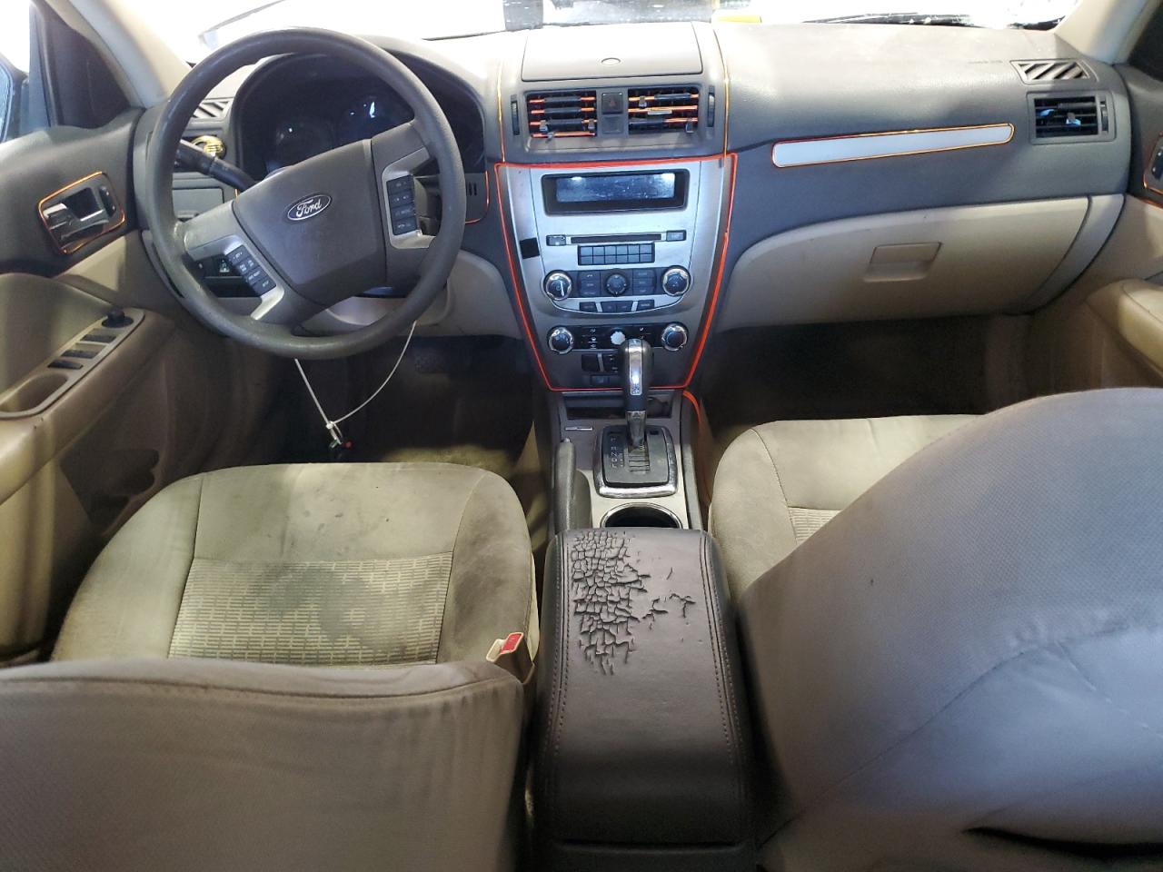 2012 Ford Fusion Se VIN: 3FAHP0HA1CR373134 Lot: 81013385