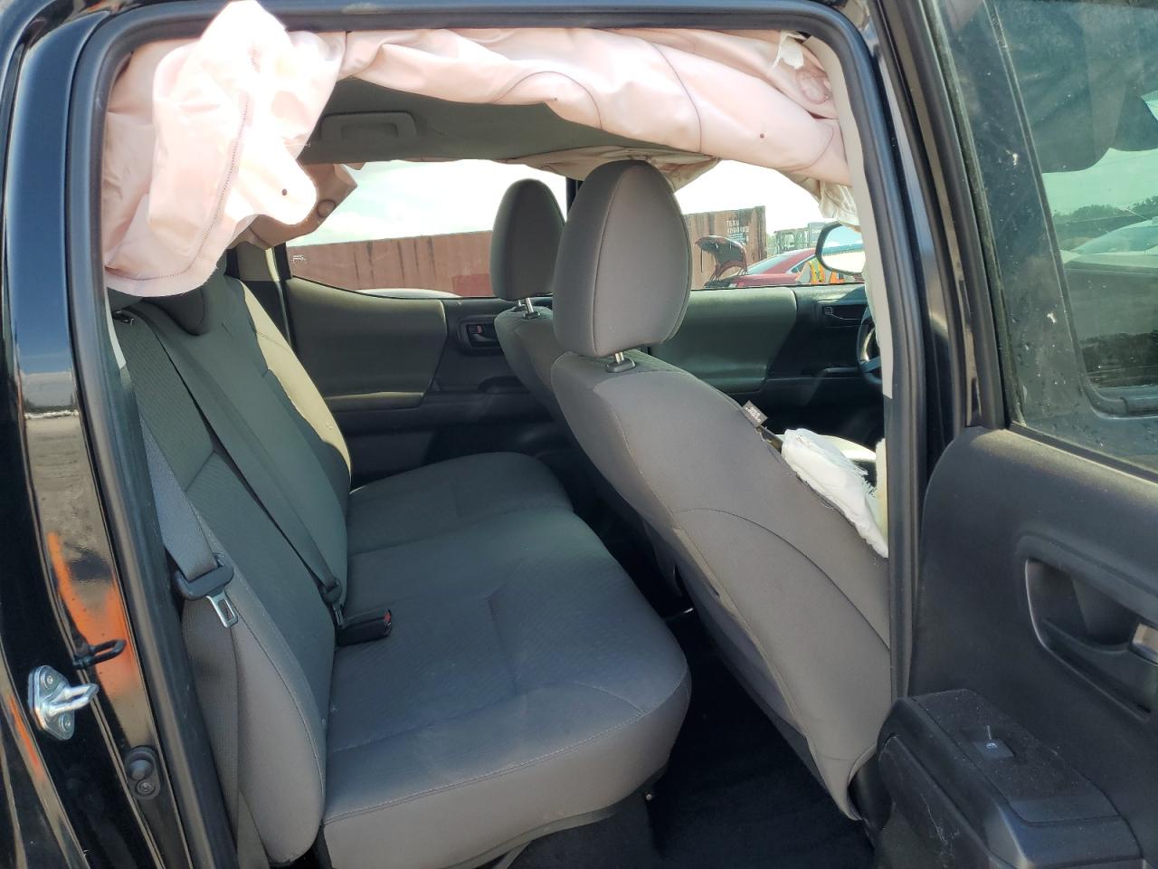 2023 Toyota Tacoma Double Cab VIN: 3TMCZ5AN3PM625459 Lot: 83806765