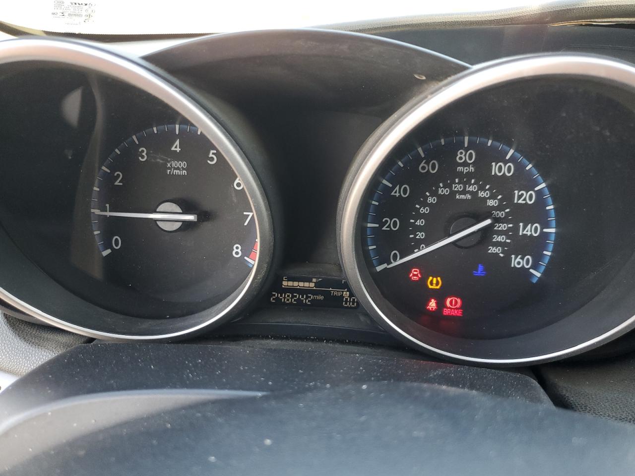 2013 Mazda 3 I VIN: JM1BL1LP0D1798773 Lot: 80928795