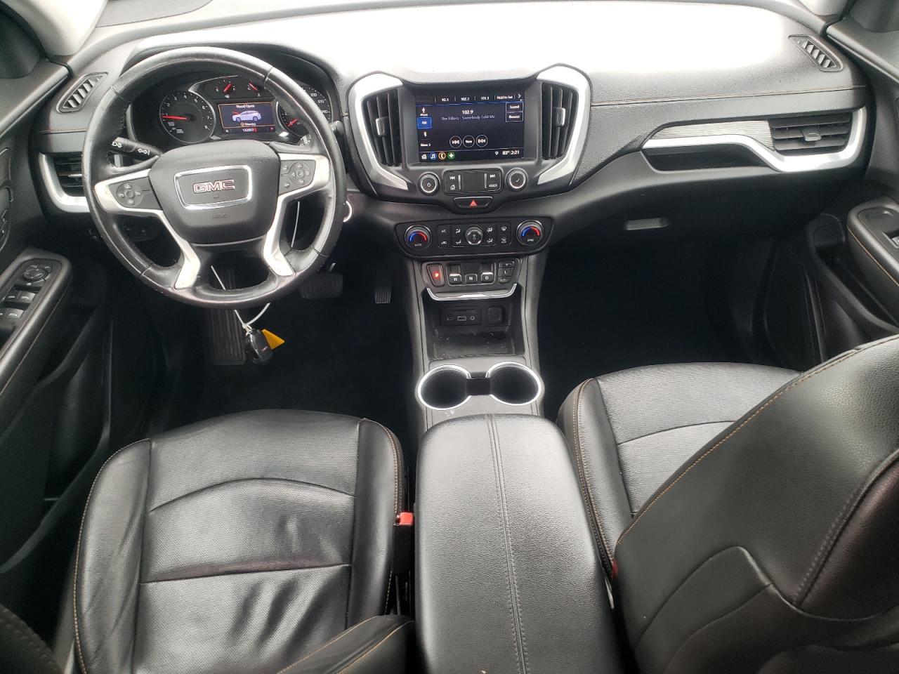 2019 GMC Terrain Slt VIN: 3GKALVEV8KL190704 Lot: 81831415