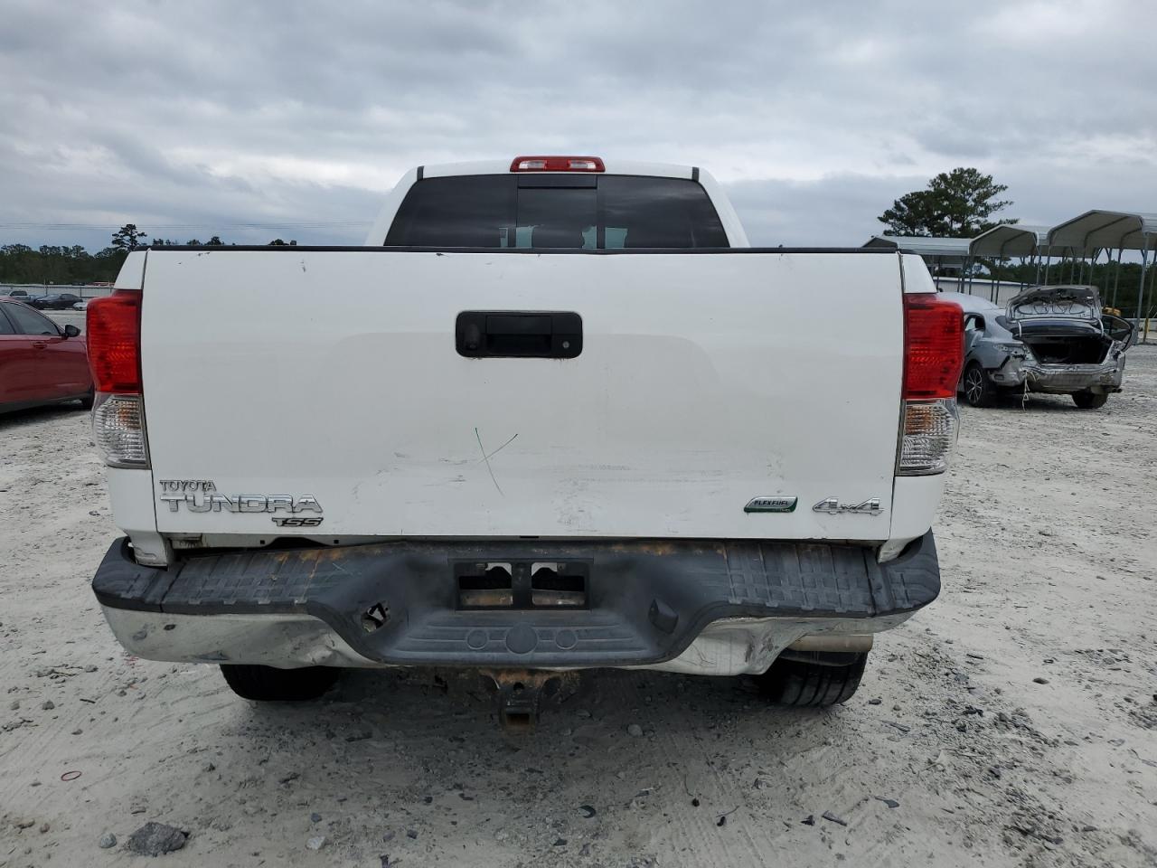 2013 Toyota Tundra Double Cab Sr5 VIN: 5TFUW5F14DX288714 Lot: 82133265