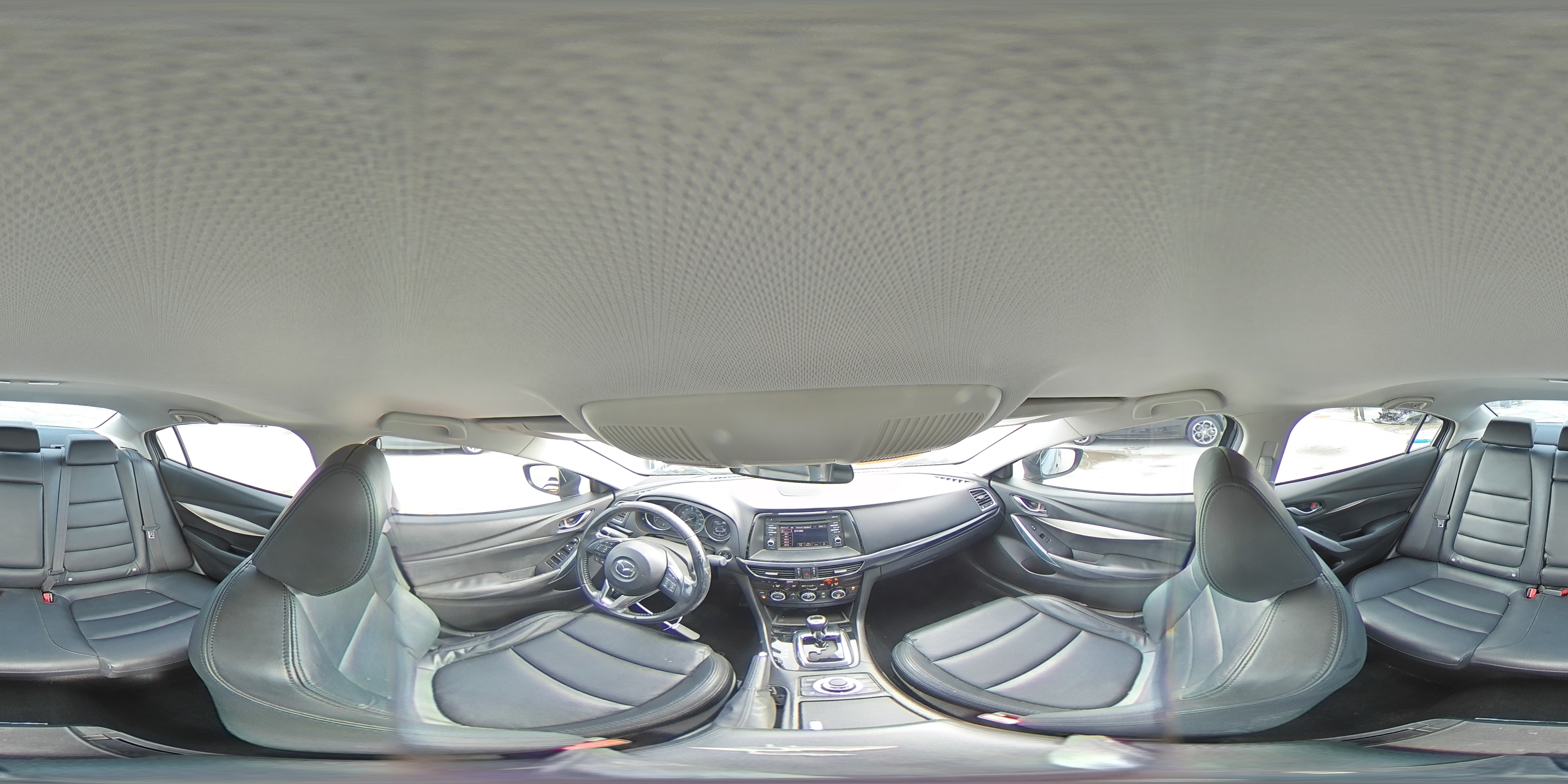 2014 Mazda 6 Touring VIN: JM1GJ1V66E1151862 Lot: 80736915