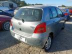 2007 TOYOTA YARIS TR  for sale at Copart WOLVERHAMPTON