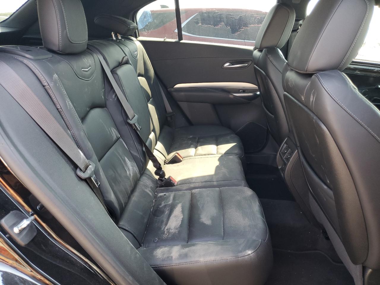2022 Cadillac Xt4 Premium Luxury VIN: 1GYFZDR44NF164802 Lot: 80721545