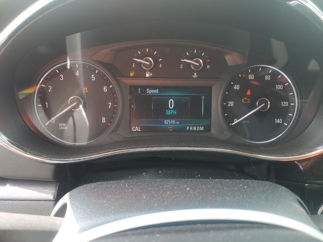 2017 Buick Encore Essence VIN: KL4CJCSB4HB175338 Lot: 81727055