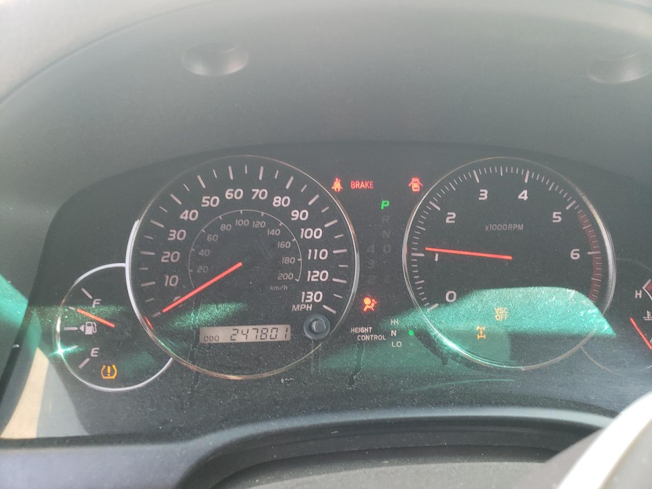 2004 Lexus Gx 470 VIN: JTJBT20X740037400 Lot: 71826385