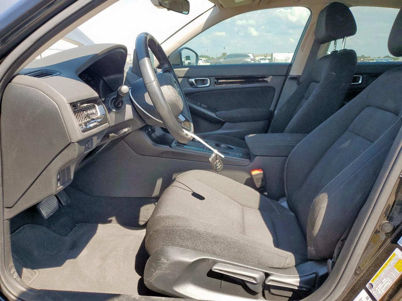 2024 Honda Civic Ex VIN: 2HGFE1F78RH321638 Lot: 84387965