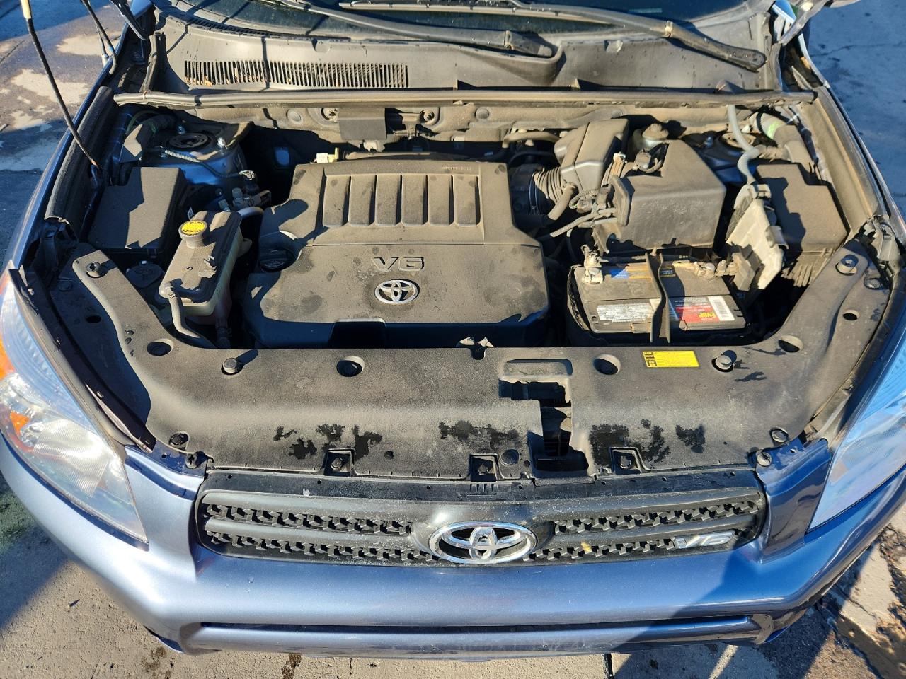 2007 Toyota Rav4 VIN: JTMBK35V475037591 Lot: 84259325