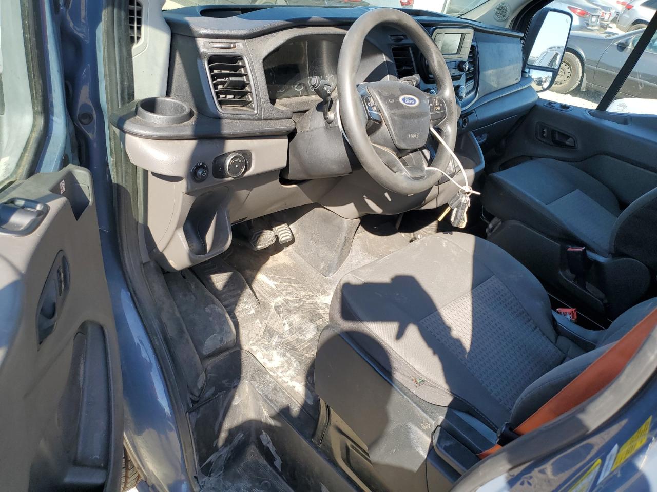 2020 Ford Transit T-250 VIN: 1FTBR3X88LKA28147 Lot: 80652365