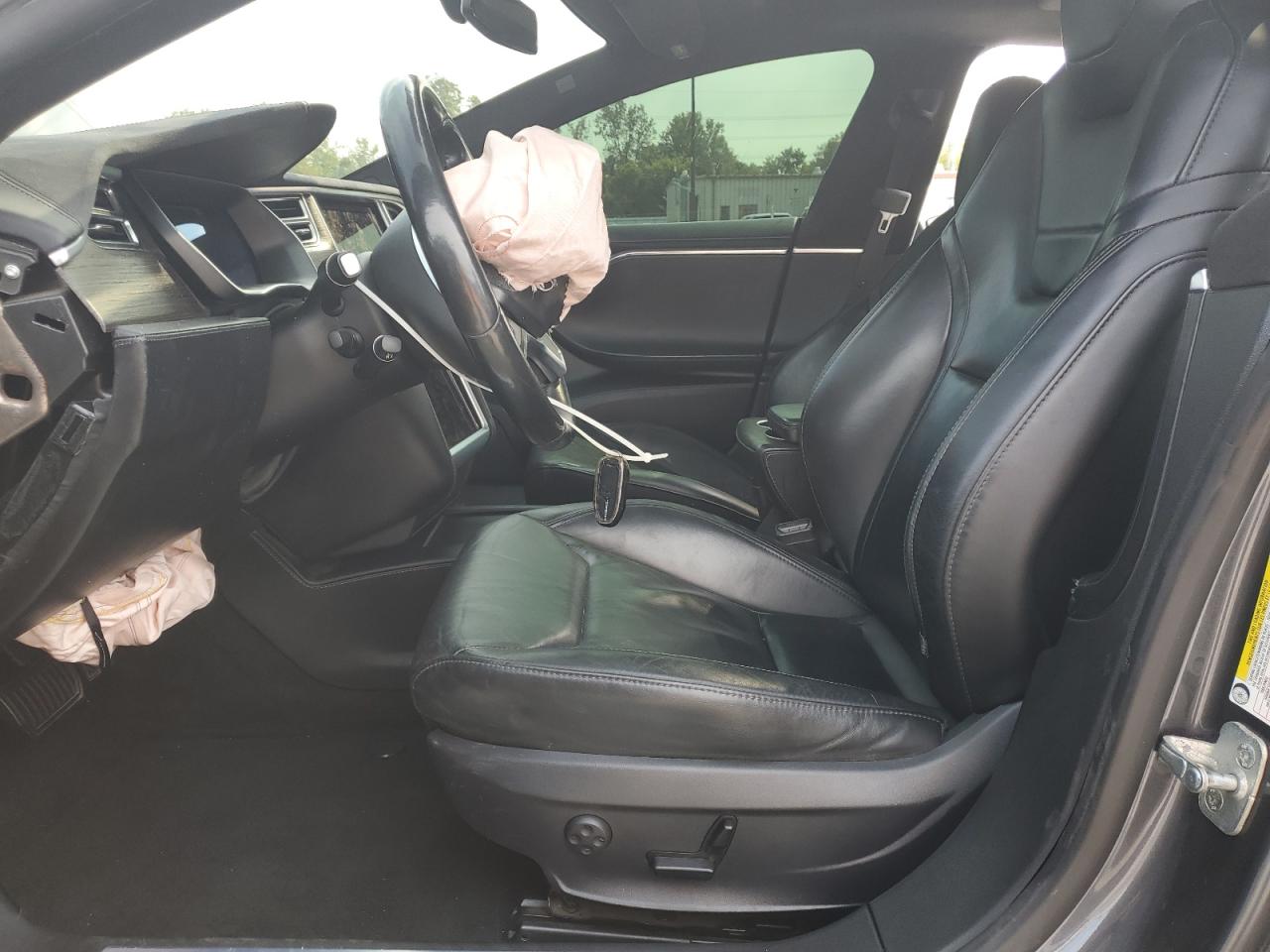 2016 Tesla Model S VIN: 5YJSA1E21GF134615 Lot: 71918225