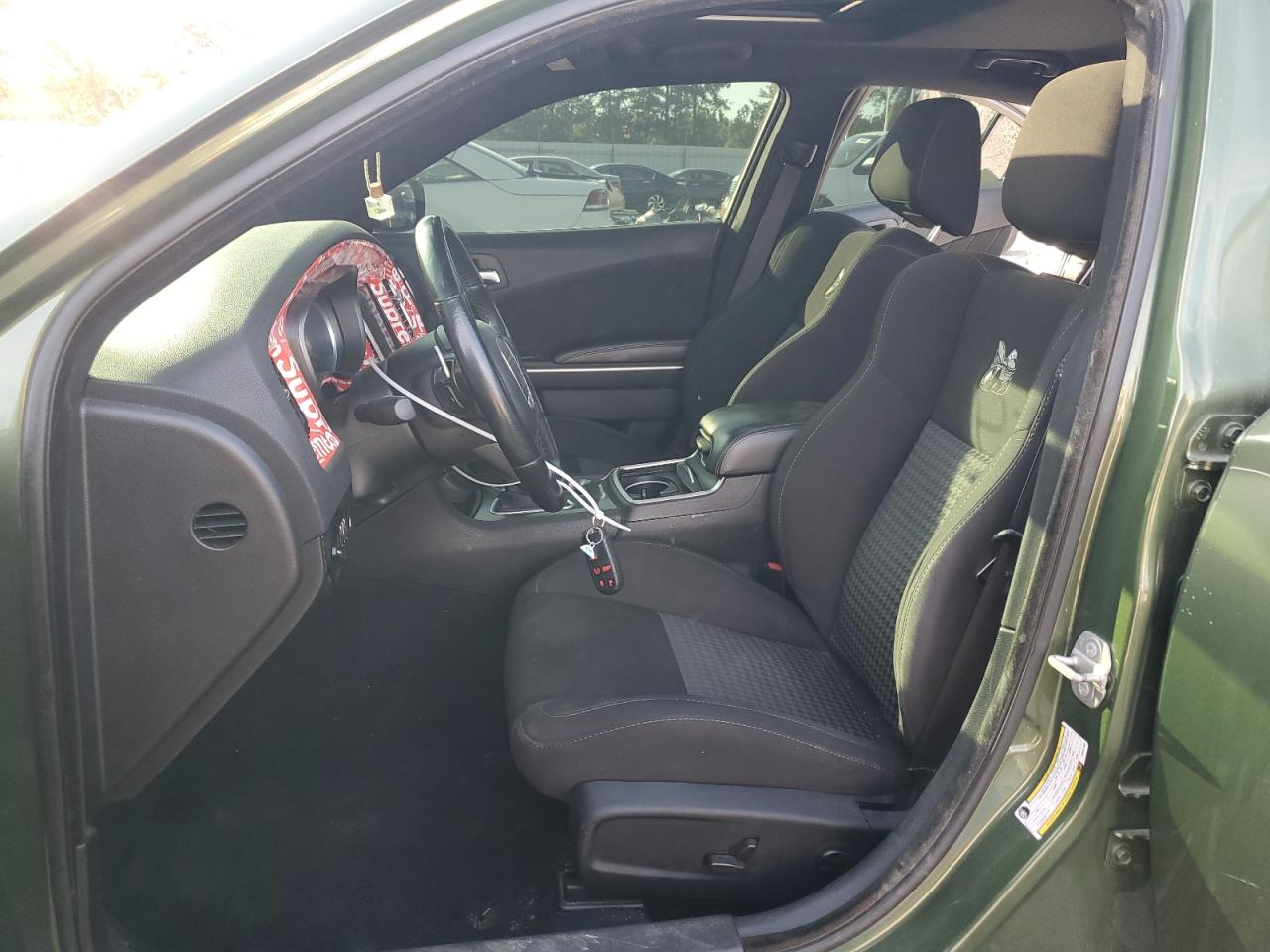 2021 Dodge Charger Scat Pack VIN: 2C3CDXGJXMH601995 Lot: 71028085