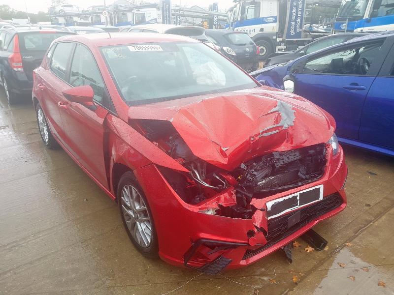 2019 SEAT IBIZA SE TECHNOLOGY MPI 
