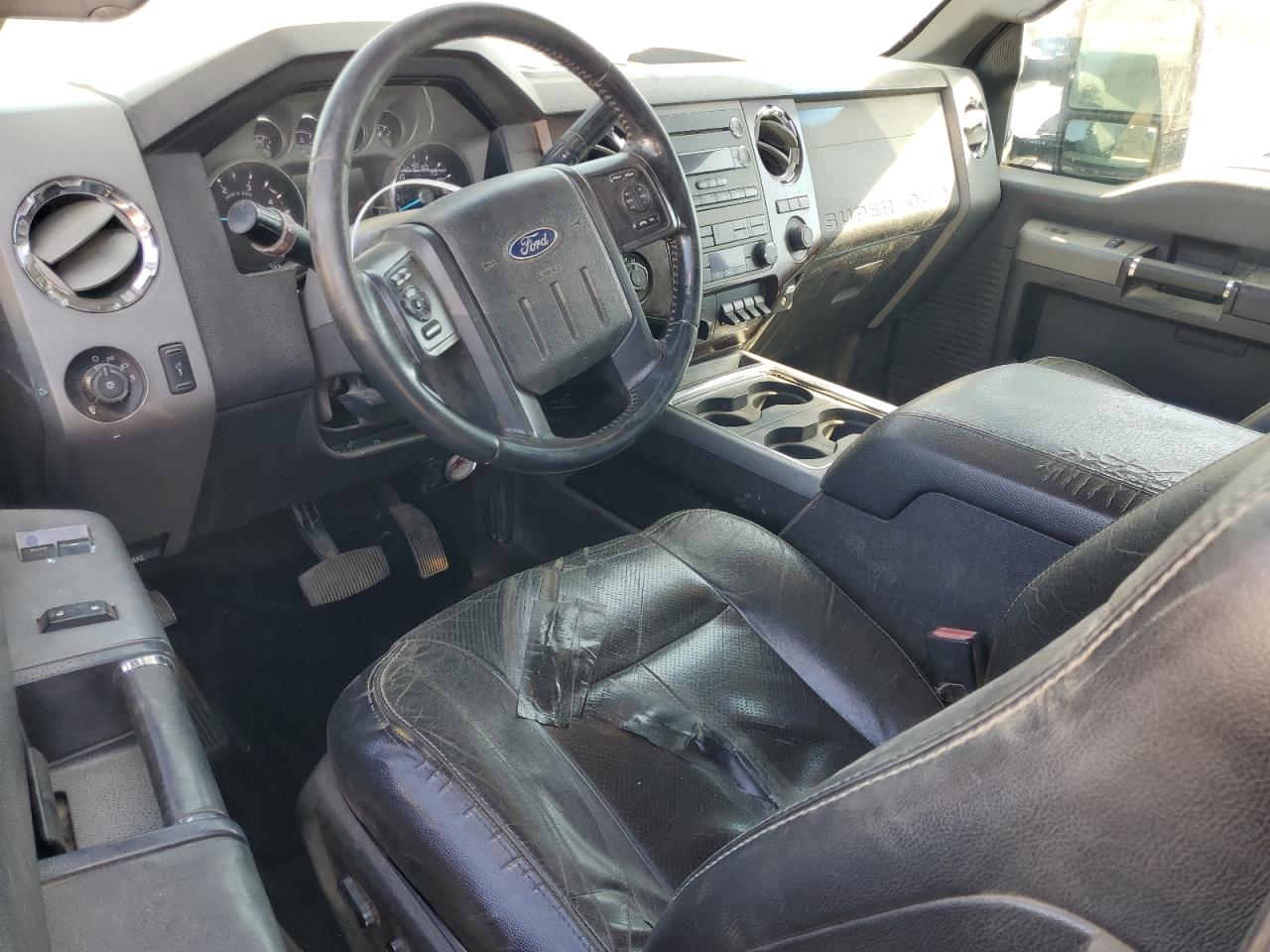 2012 Ford F250 Super Duty VIN: 1FT7X2BT8CEB54458 Lot: 80087585