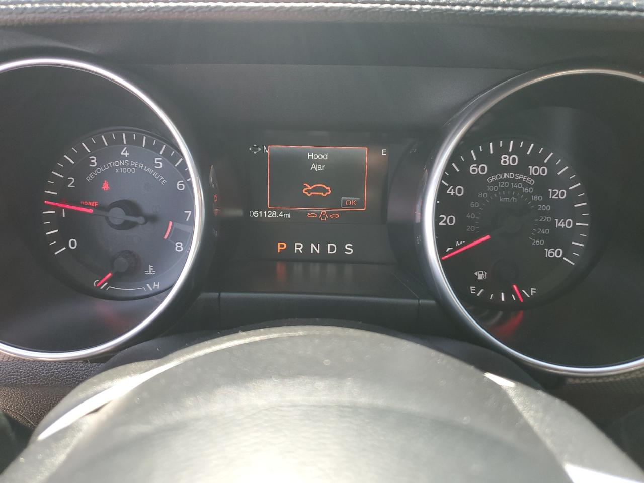 2021 Ford Mustang Gt VIN: 1FA6P8CF6M5148320 Lot: 71417825