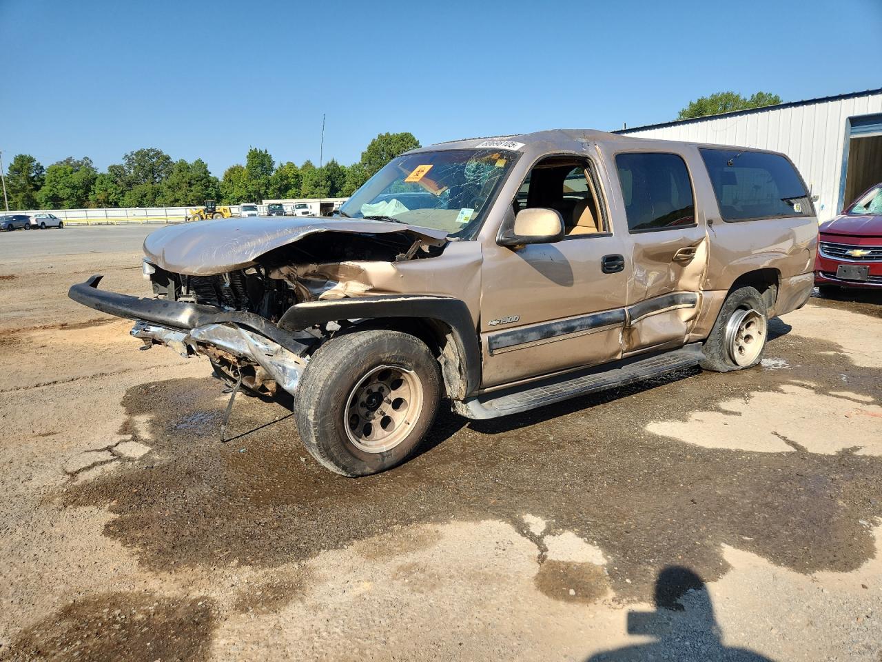 2000 Chevrolet Suburban K1500
