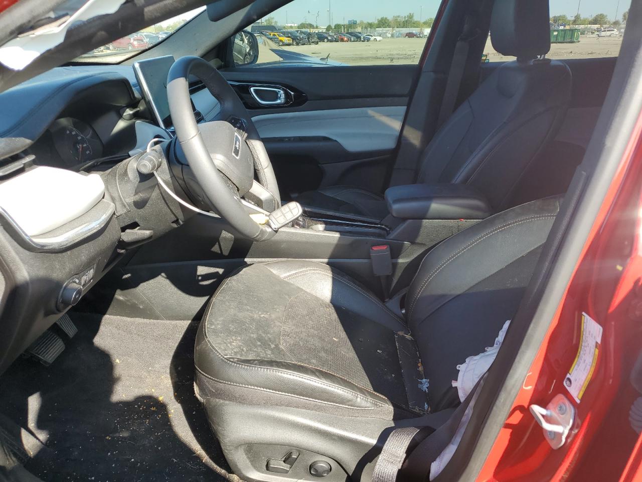 2023 Jeep Compass Limited VIN: 3C4NJDCN2PT520876 Lot: 70994265