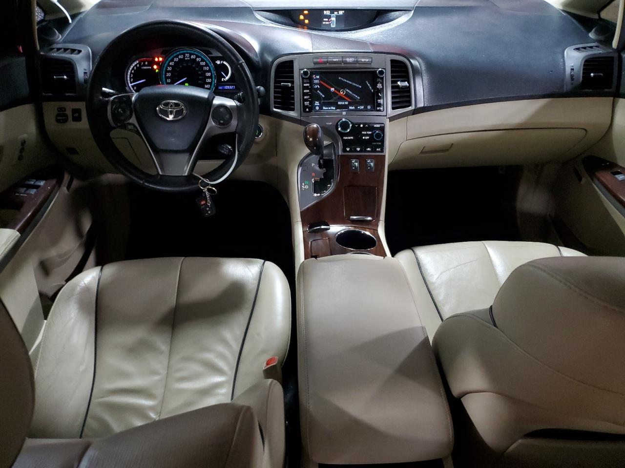 2013 Toyota Venza Le VIN: 4T3BK3BB5DU081940 Lot: 83768355