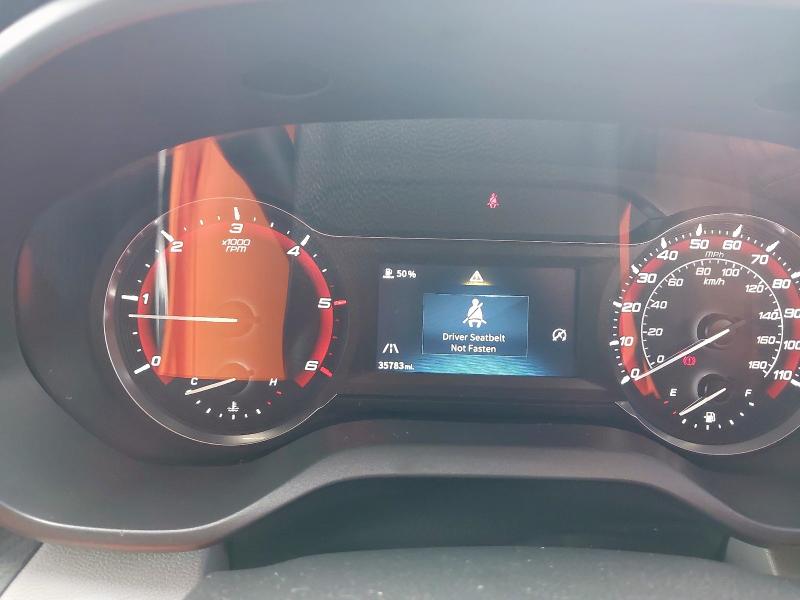 2022 MAXUS DELIVER 9 2.0 D20 150 HIGH ROOF VAN