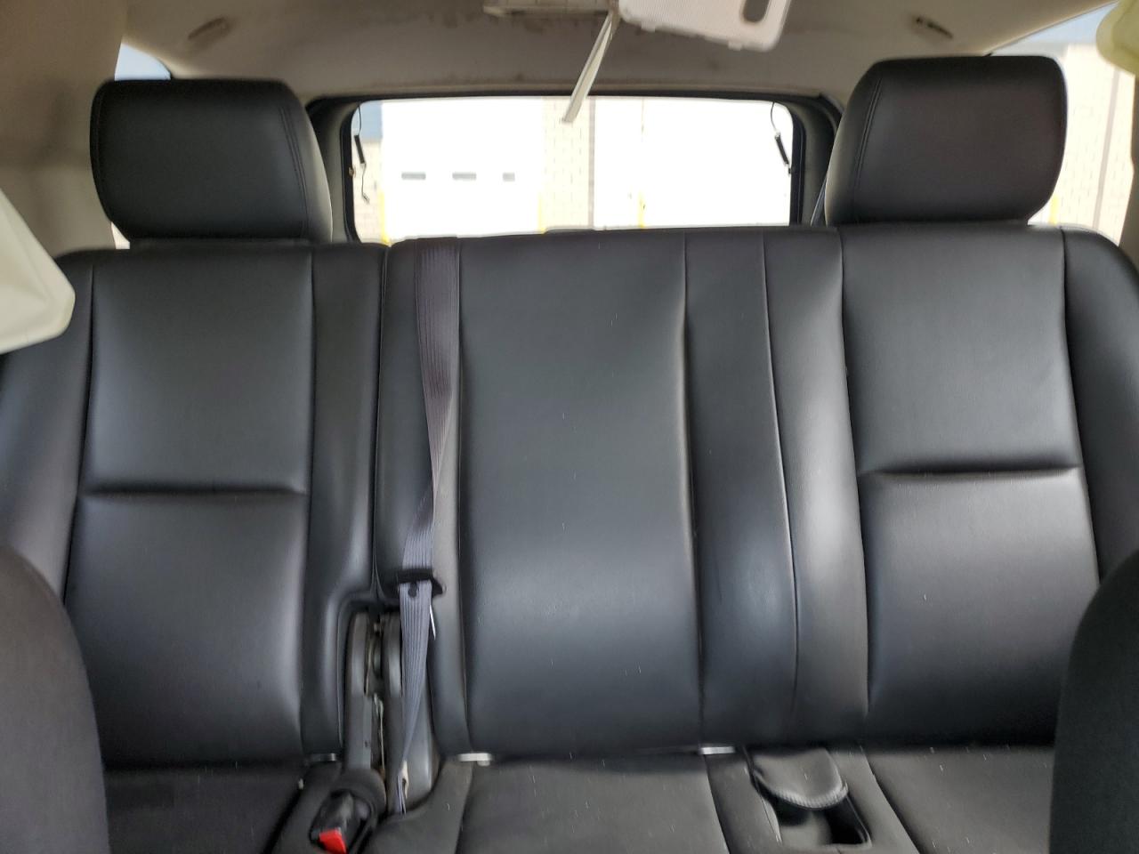 2012 Chevrolet Tahoe Police VIN: 1GNLC2E00CR245011 Lot: 81582005