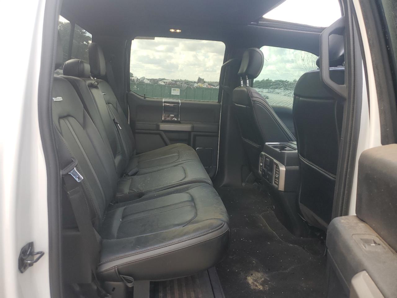 2020 Ford F250 Super Duty VIN: 1FT7W2BT4LEC58867 Lot: 85096275