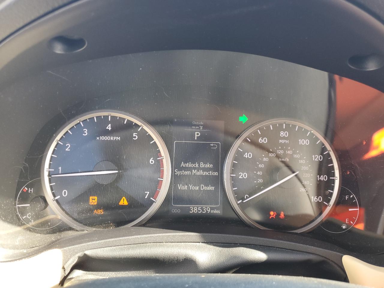 2015 Lexus Nx 200T VIN: JTJYARBZ5F2006256 Lot: 80950375