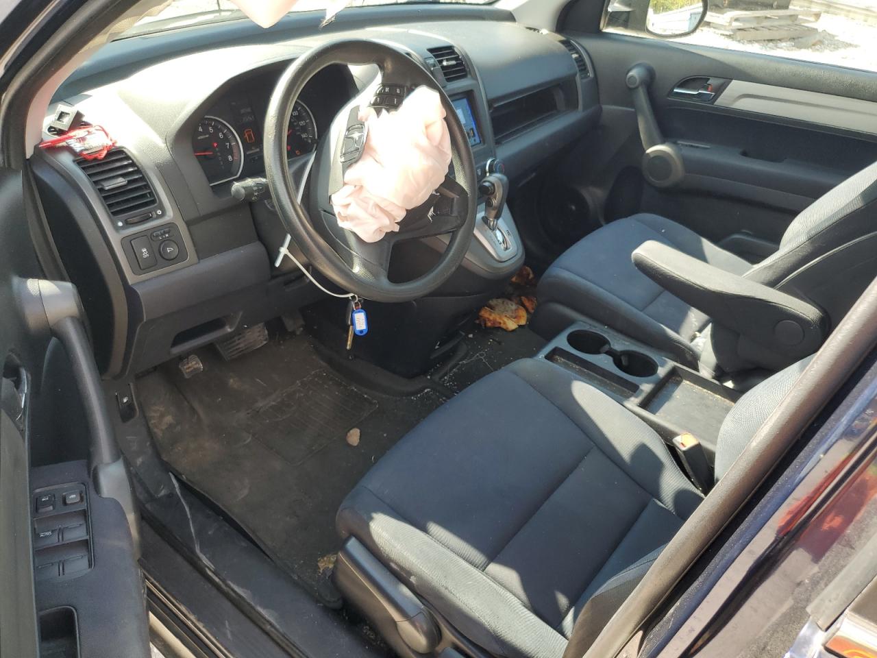 2010 Honda Cr-V Lx VIN: 5J6RE4H32AL034188 Lot: 84558595