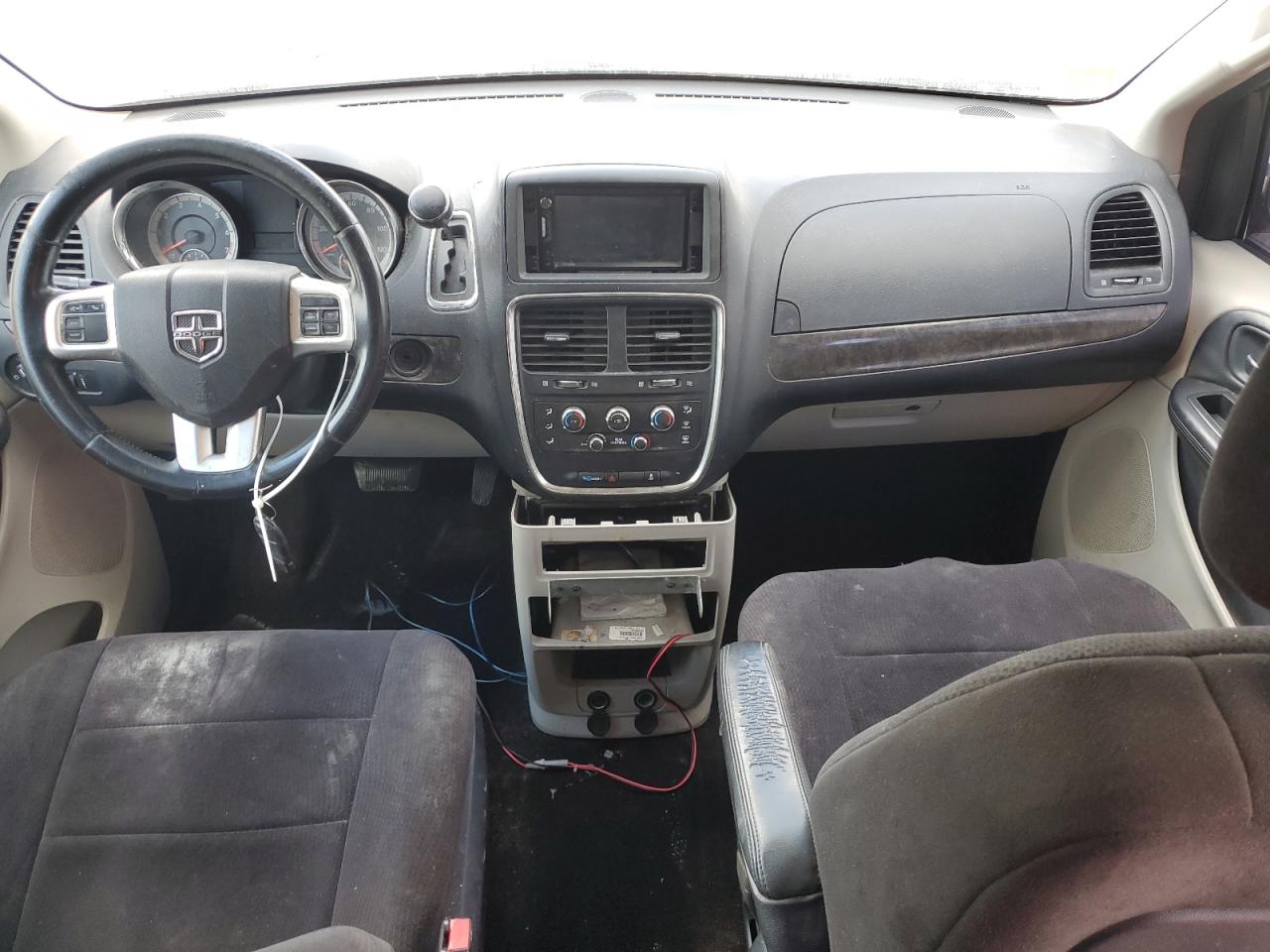 2011 Dodge Grand Caravan Mainstreet VIN: 2D4RN3DG9BR632993 Lot: 81749325