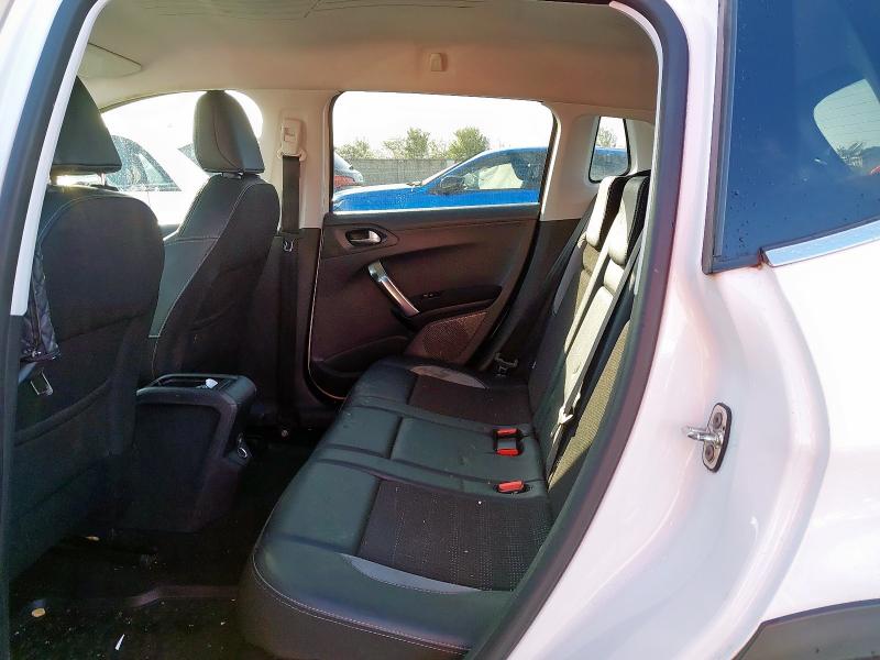 2017 PEUGEOT 2008 ALLURE S/S AUTO 