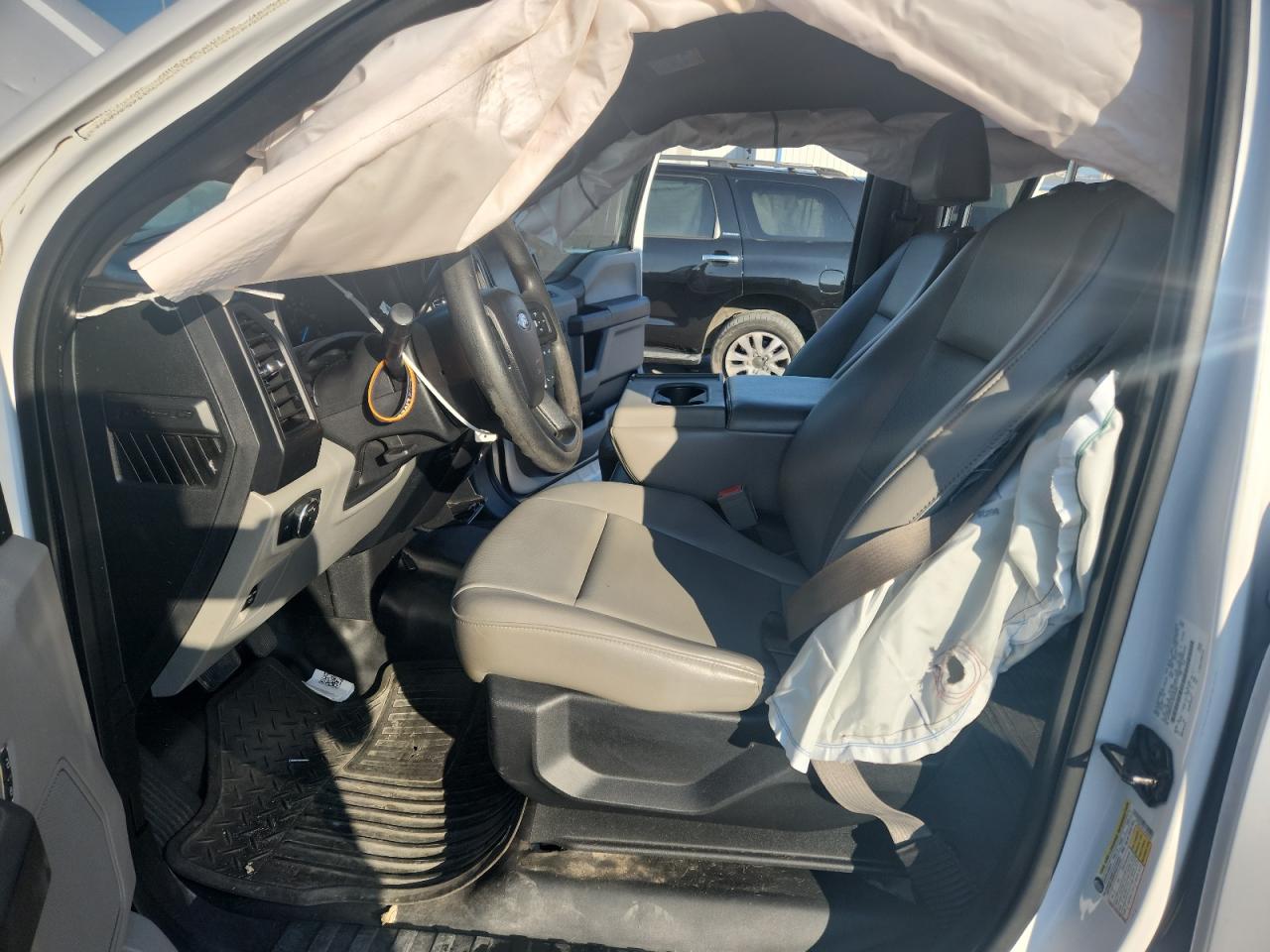 2018 Ford F150 Supercrew VIN: 1FTEW1C57JKF50299 Lot: 81514345