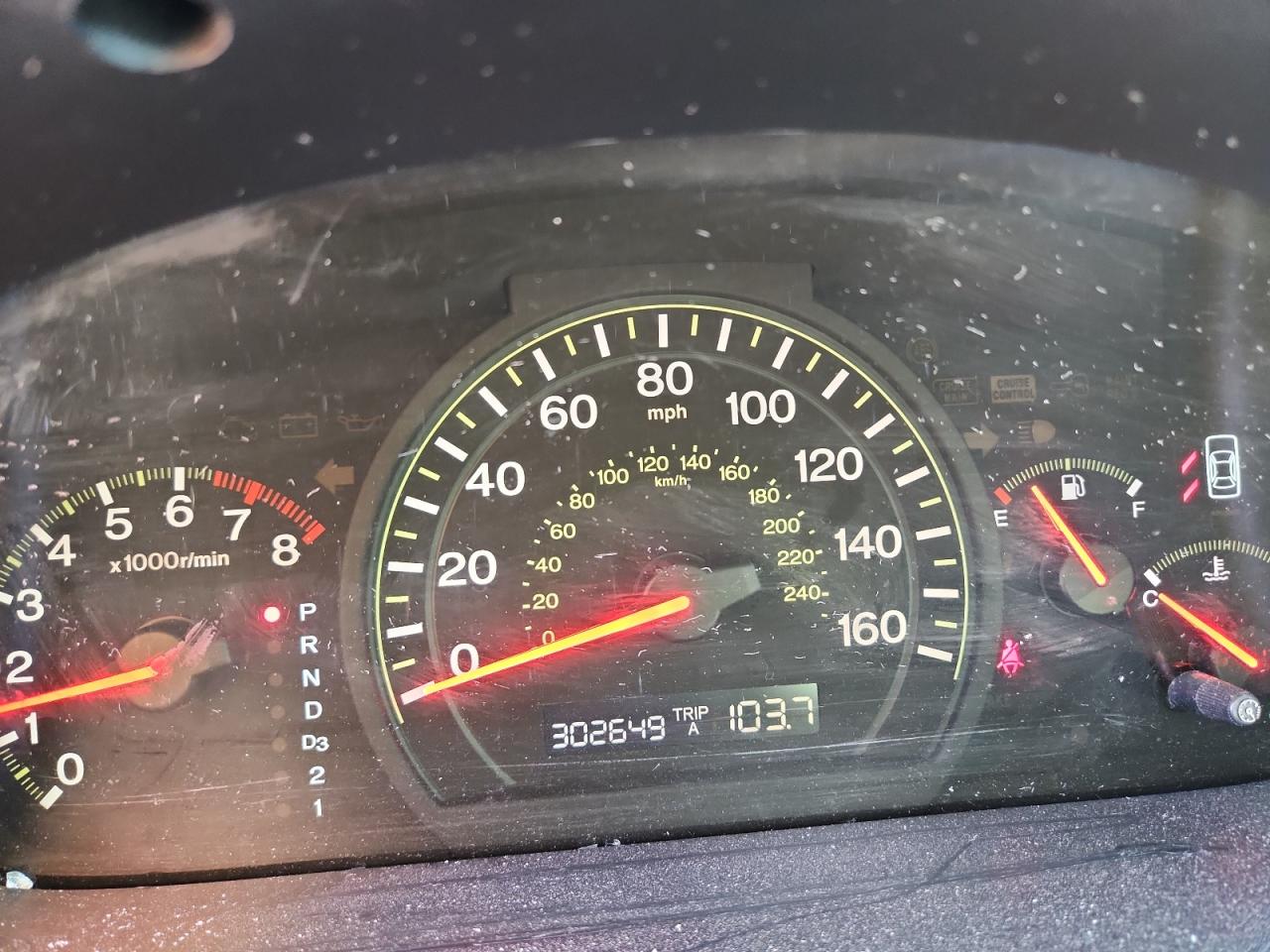 2004 Honda Accord Lx VIN: JHMCM56304C019375 Lot: 82171855