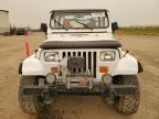 1992 JEEP WRANGLER / YJ S   for sale at Copart AB - CALGARY