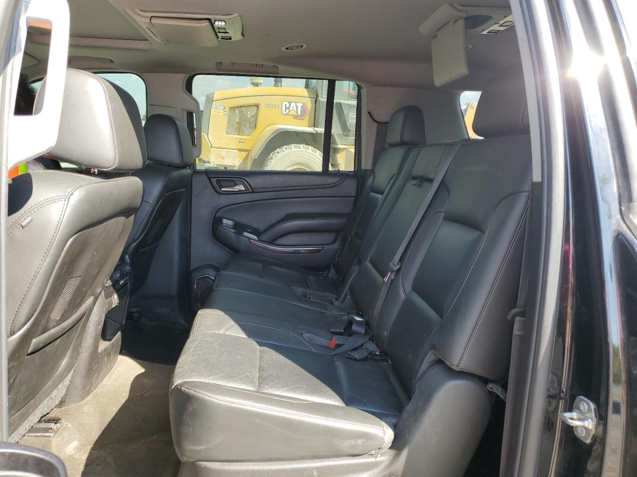 2015 GMC Yukon Xl K1500 Slt VIN: 1GKS2HKC4FR578636 Lot: 80061425