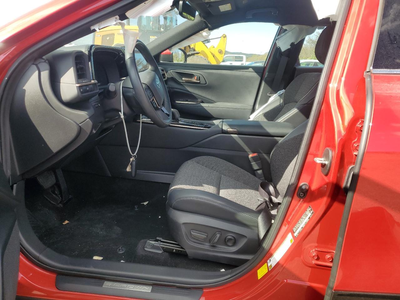 2024 Toyota Crown Xle VIN: JTDAAAAF3R3027716 Lot: 80729235