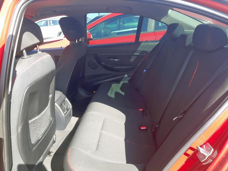 2013 BMW 316I SPORT 