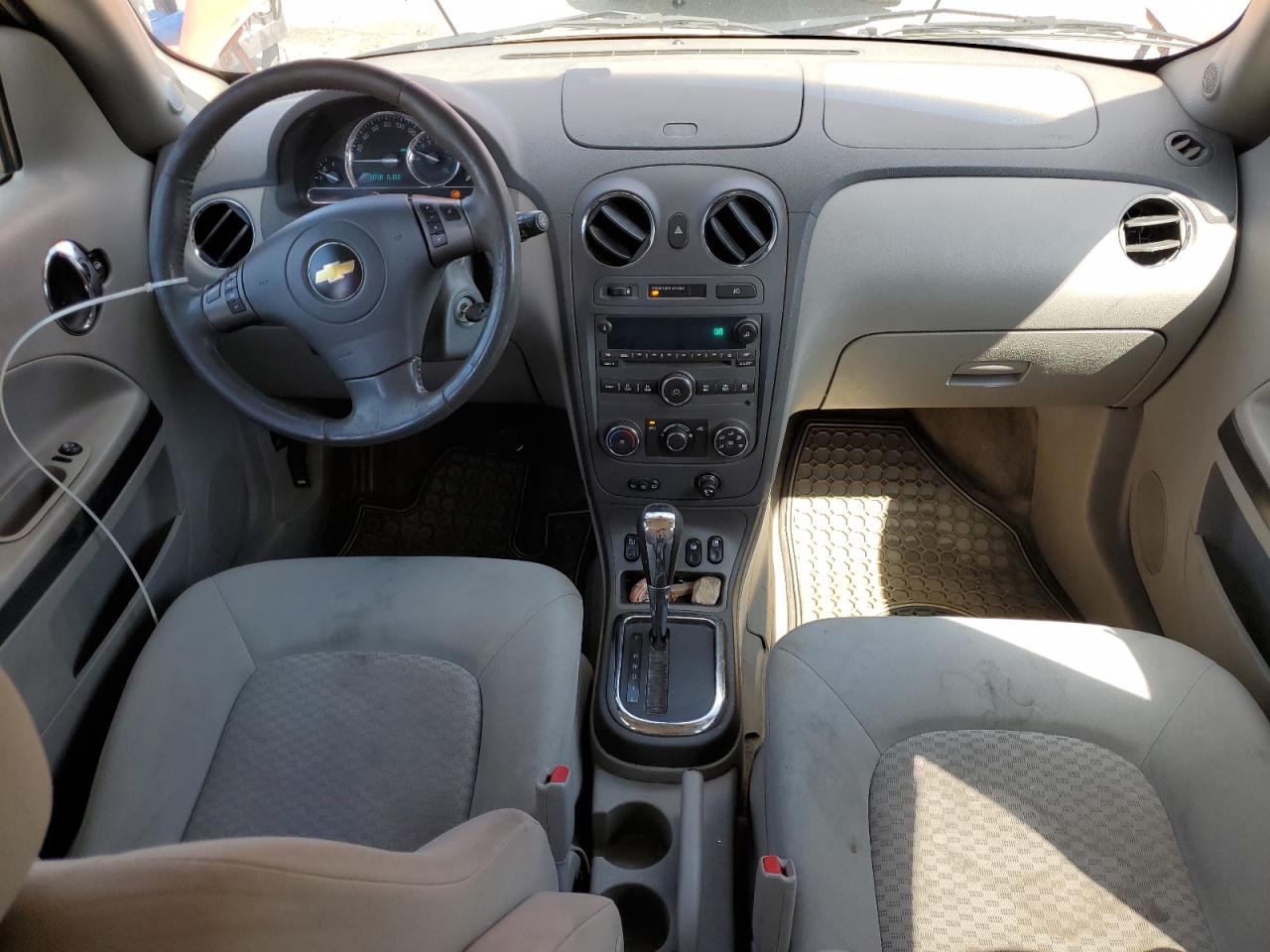 2006 Chevrolet Hhr Lt VIN: 3GNDA23P76S590127 Lot: 81685555