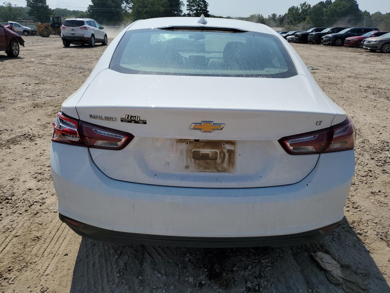 2019 Chevrolet Malibu Lt VIN: 1G1ZD5ST2KF107852 Lot: 80559995