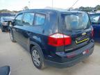 2012 CHEVROLET ORLANDO LS  for sale at Copart SANDY