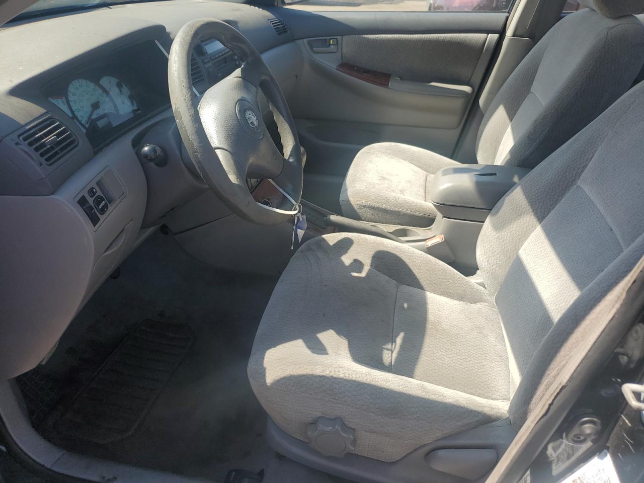 2003 Toyota Corolla Ce VIN: 2T1BR32E73C076009 Lot: 80535985