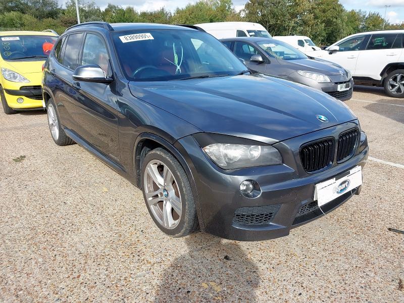 2013 BMW X1 SDRIVE20D M SPORT 