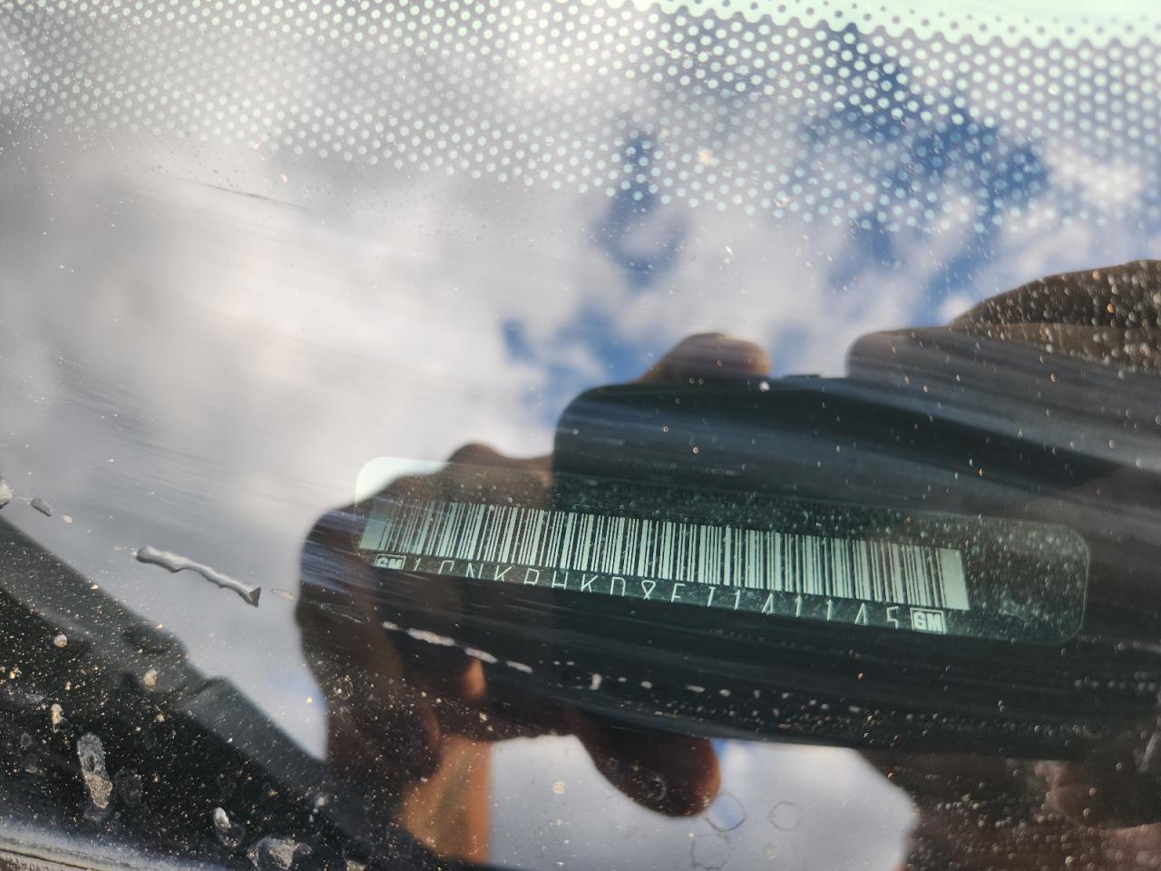 2014 Chevrolet Traverse Lt VIN: 1GNKRHKD8EJ141145 Lot: 84389395